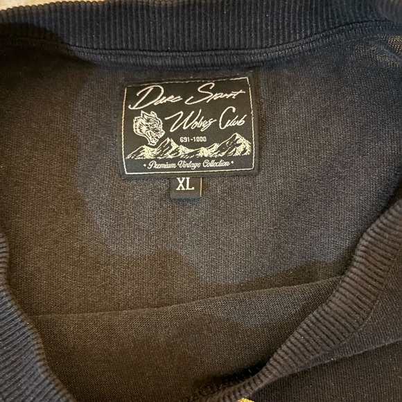 Darc sports Wolves Forever Graphic T-Shirt - Picture 2 of 3